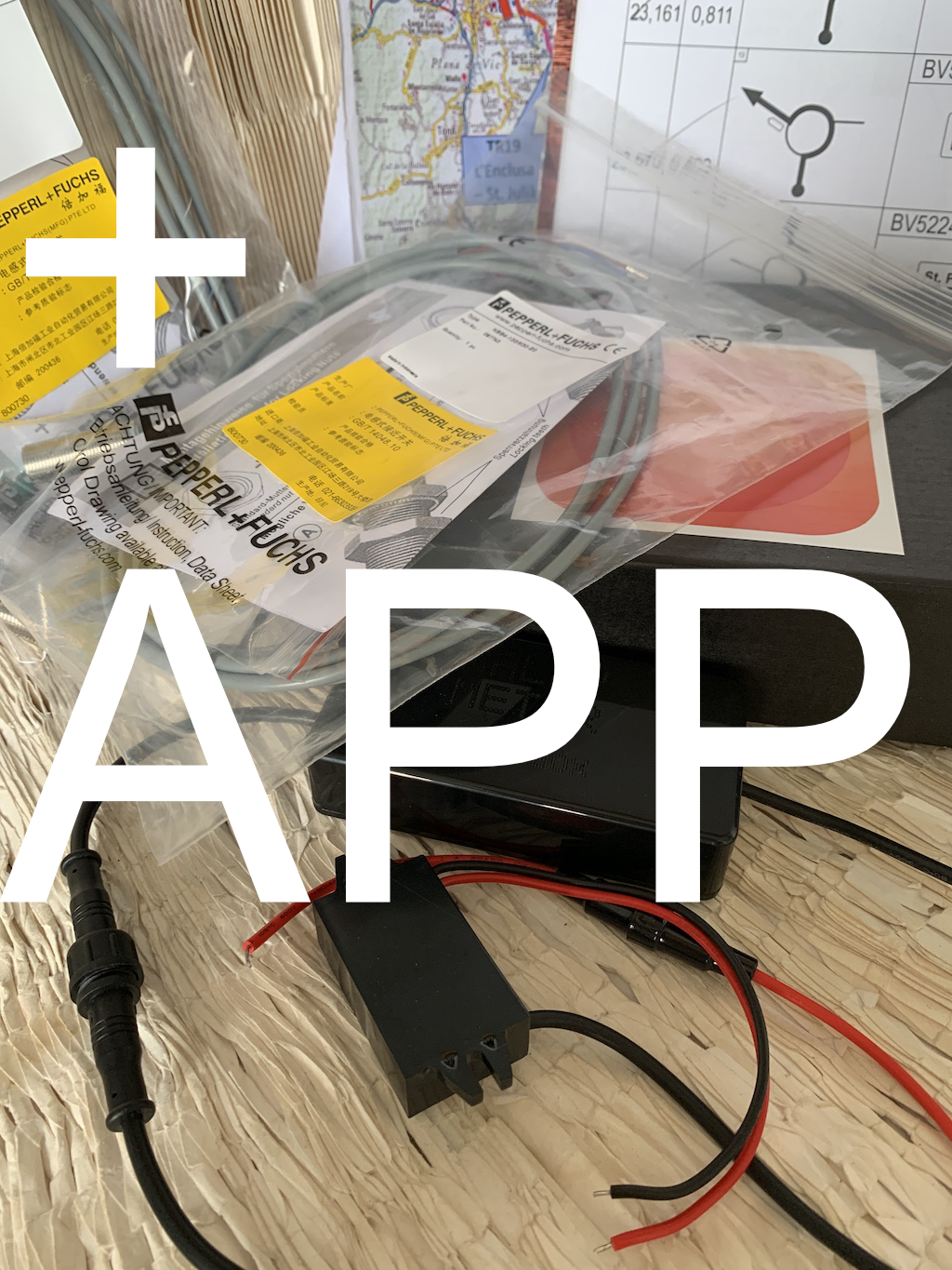 Pack blackBox + app. Máximo ahorro!