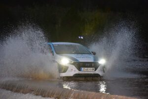 Eco rally FIA