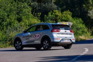 Eco rally FIA