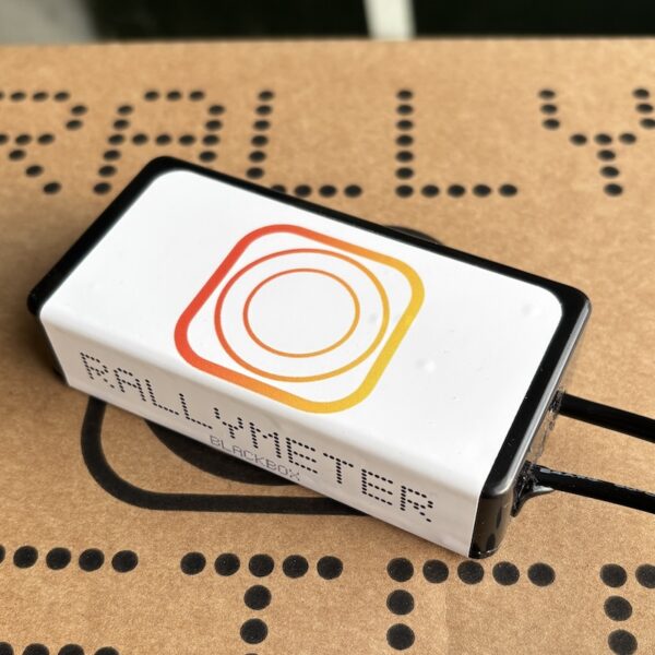 rallymeter blackbox